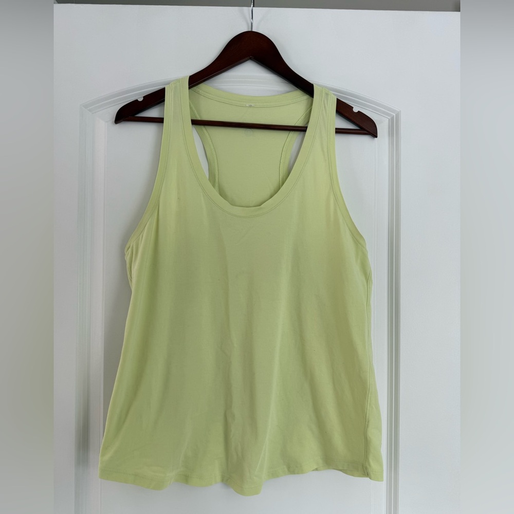 Lululemon Line Green Too